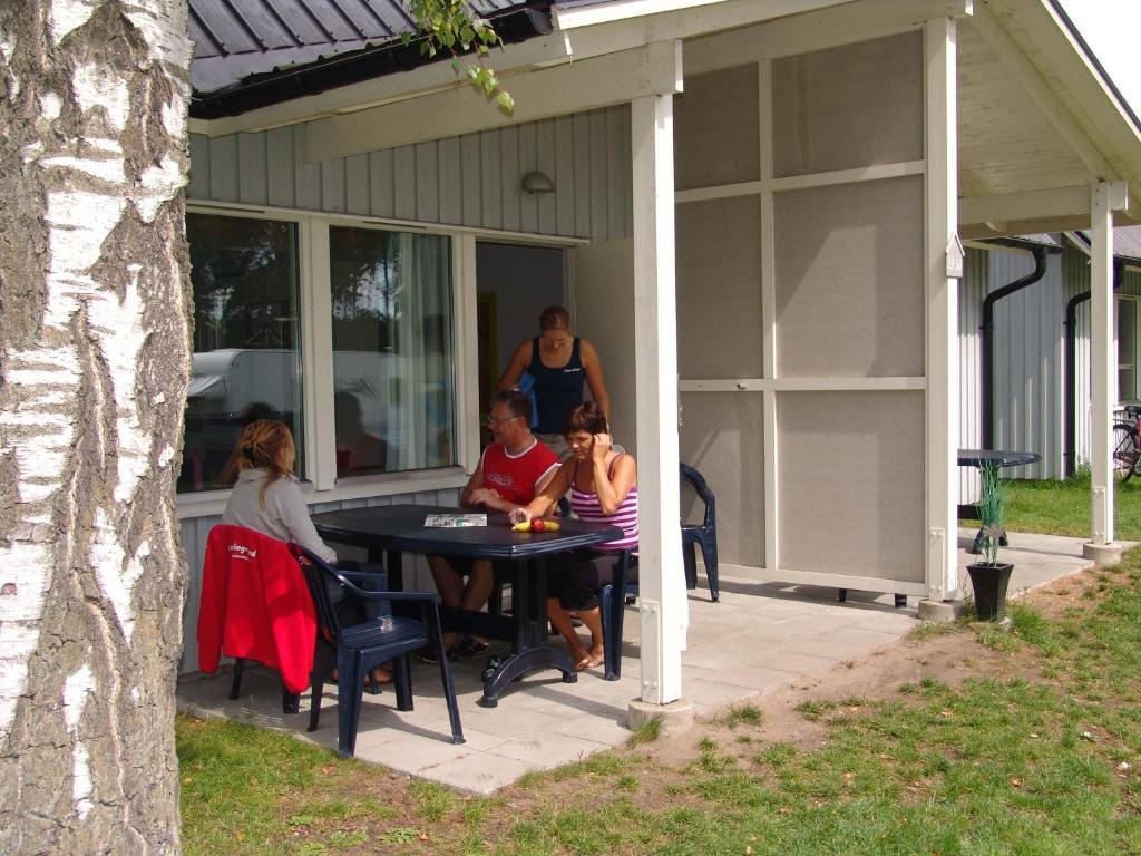 Ystad Camping Exterior foto